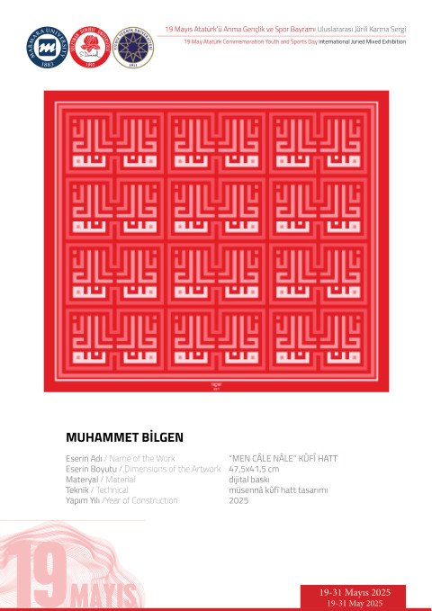 MUHAMMET BİLGEN